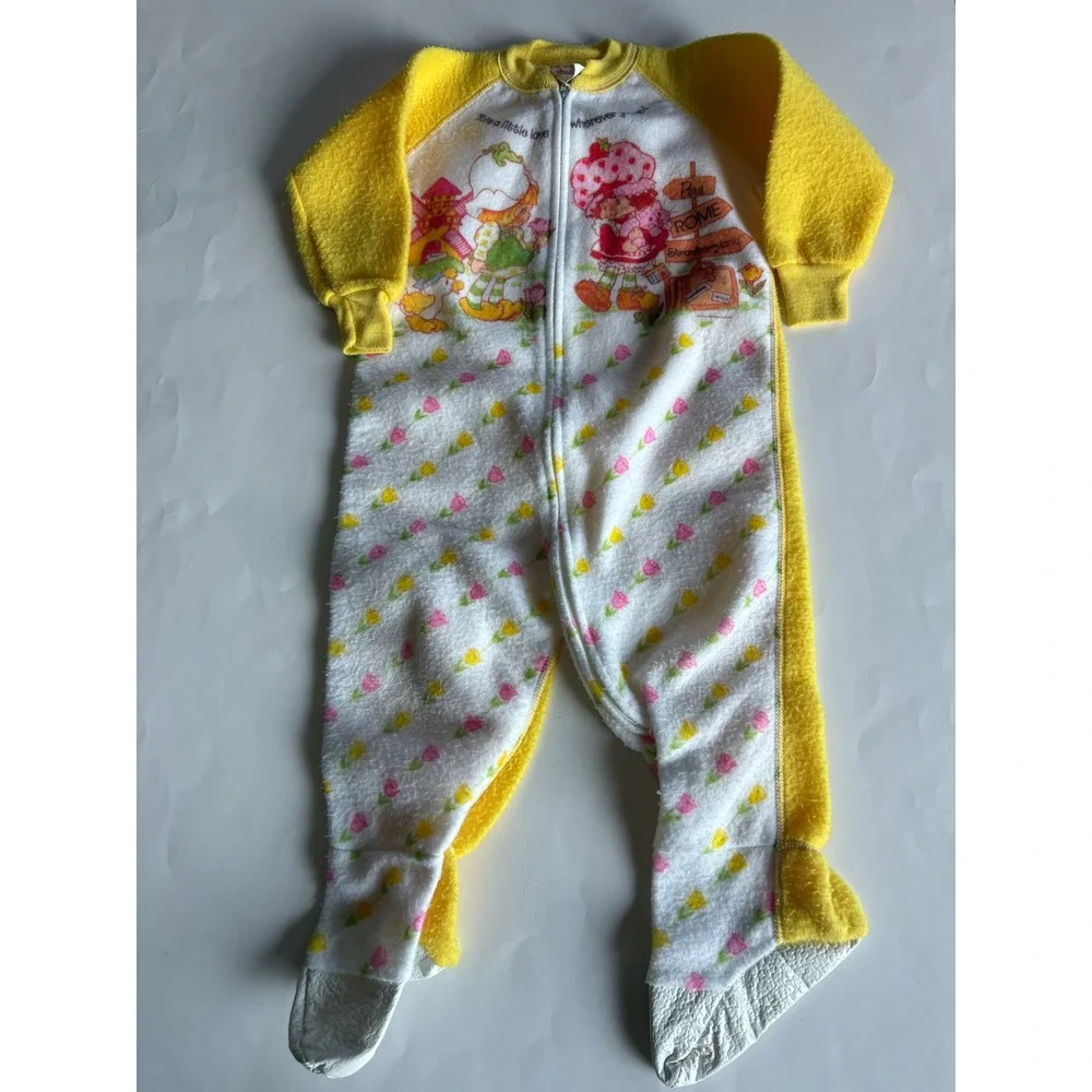 Obion vintage strawberry